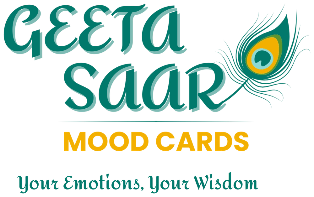 Geeta Saar logo