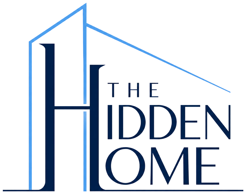 The Hidden Home logo