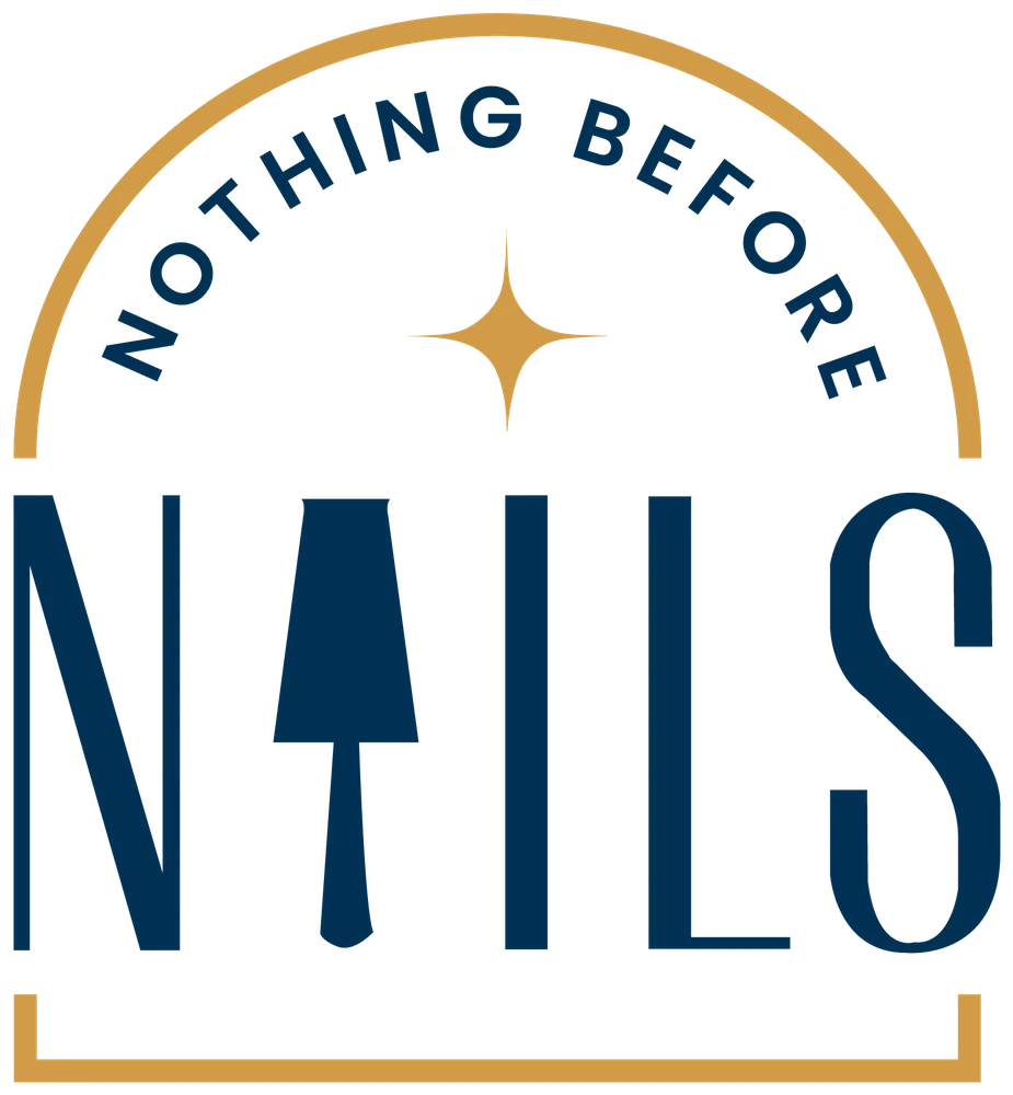 Nothing Before Nails logo